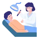 Dental Surgery Icon