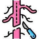 Vascular Surgery Icon